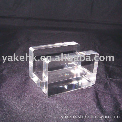 Acrylic Belt Display